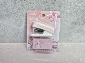 Mini abrochadora con ganchitos